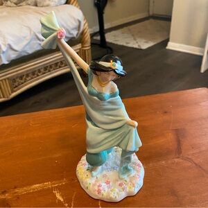 Disney Princess Jasmine Figurine, from Aladdin